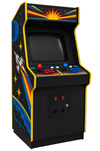 Arcade Cabinet