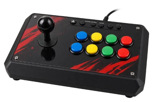 Arcade Fight Stick Controller