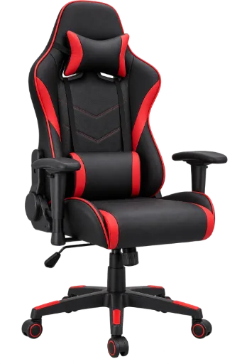 Black and Red Gaming Chair