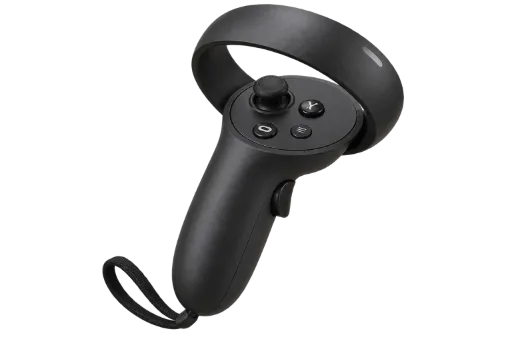 Black VR Controller