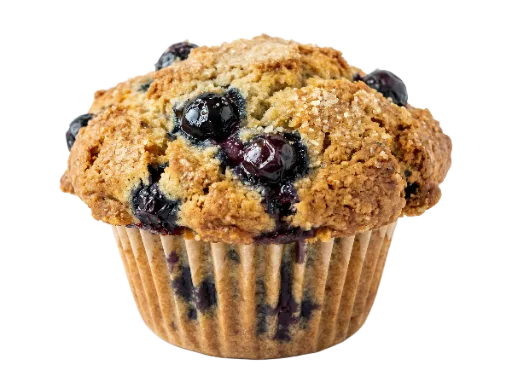 Blueberry Muffin