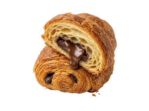 Chocolate Croissant