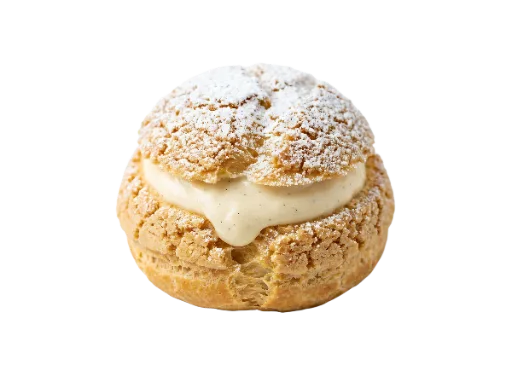 Cream Puff