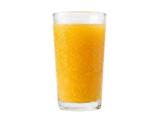Glass of Orange Juice
